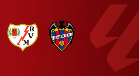 Райо Вальекано - Леванте. Чемпионат Испании. Тур 28