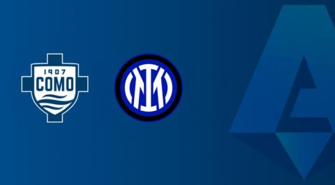 Комо - Интер. Чемпионат Италии. Тур 32