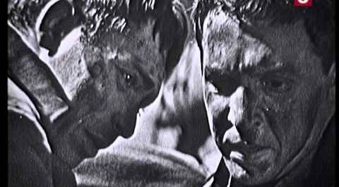 "Прощай, оружие", 1-я серия, телеспектакль по роману Э. Хемингуэя. ЛенТВ, 1967 г.