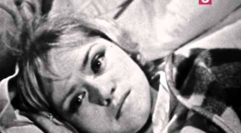 "Темные аллеи", телеспектакль по рассказам Бунина. ЛенТВ, 1968 г.