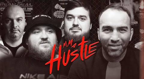 Hustle MMA #9 / КАМИЛ ГАДЖИЕВ/ (Дедищев, Байцаев, Зубайраев)