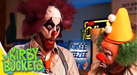 Кирби Бакетс - Сезон1 серия 20 - Присылайте клоуна | подростковый сериал Disney