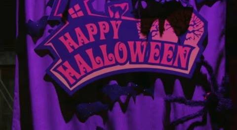 Истории Райли (Сезон 1 Серия  11) История об ужасе l Хэллоуинские истории l Сериал Disney