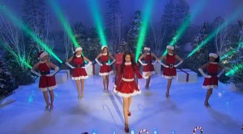 Танцевальная лихорадка - Сезон 3 Серия 58 l Новый Год и Рождество на Disney