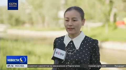 Популярная телевизионная дорама спровоцировала туристический бум в синьцзянском Алтае