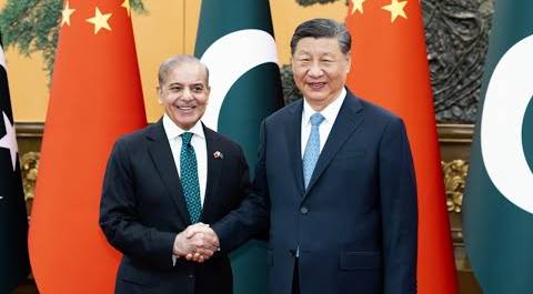 Си Цзиньпин: КНР всегда ставила развитие отношений с Пакистаном в приоритет в своей дипломатии