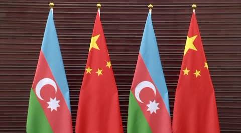 Китай и Азербайджан решили повысить двусторонние отношения до уровня стратегического партнерства