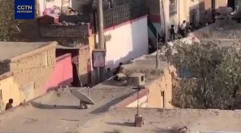 Мощный взрыв прогремел в Кабуле!