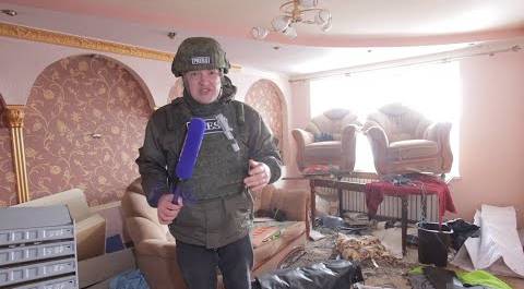#ДневникМаслака #10 Донбасс: Местные о самых страшных днях в Волновахе