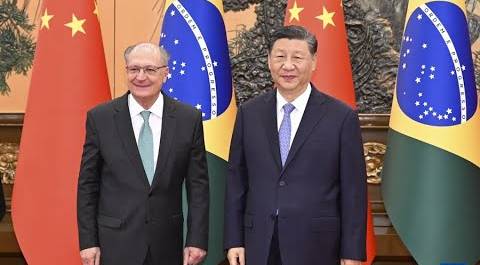 Си Цзиньпин: Китай и Бразилия - хорошие друзья, которые придерживаются общих взглядов