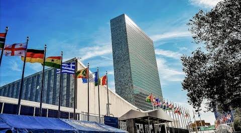 Б. Айтимова: голос КНР в ООН важен | 50 лет восстановлению законных прав КНР в ООН