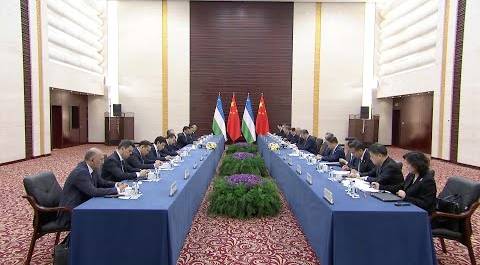 Си Цзиньпин: Китай неизменно является надежным другом и партнером Узбекистана