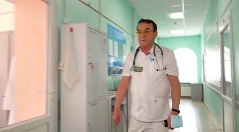 #ЛюдиДела (87) Лучшим детским врачом России стал педиатр из Коломны Михаил Кудин