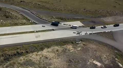 Армения строит автомагистраль "Север-Юг" в рамках "Пояса и пути"