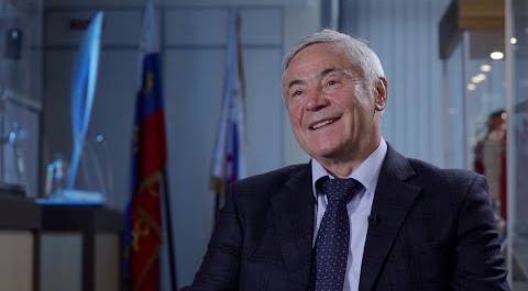 Эксклюзивное интервью и.о. президента Паралимпийского комитета РФ П. Рожкова для CGTN