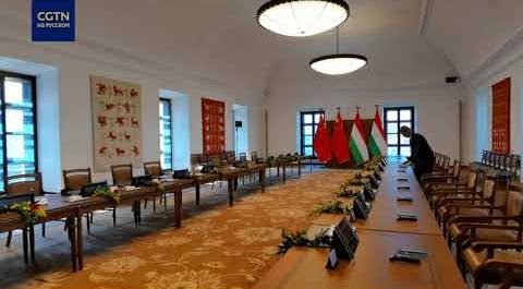 Си Цзиньпин проведет встречу с премьер-министром Венгрии Виктором Орбаном в расширенном формате
