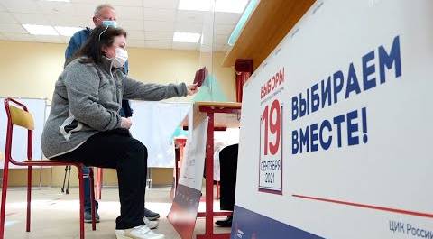 Алексей Мухин: 1-е место «ЕР» и появление новой партии в составе Госдумы — закономерный итог