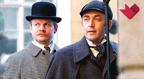 "Приключения Шерлока Холмса и доктора Ватсона" | Тайны кино