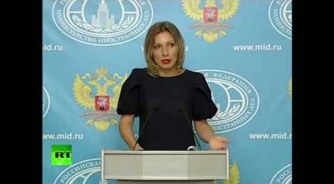 Мария Захарова рассказала журналистам, как проведет отпуск
