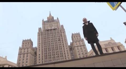 Сделано в Москве: Сталинские высотки - история семи сталинских высоток