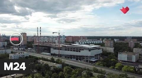 "Это наш город": в Гольянове построят станцию метро - Москва 24
