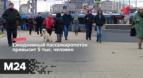 "Это наш город": новый автобусный маршрут свяжет МЦД и три станции метро - Москва 24