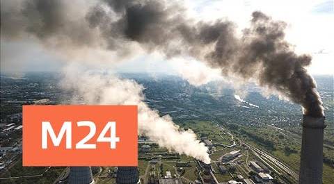 "Жизнь в большом городе": экологический налог - Москва 24