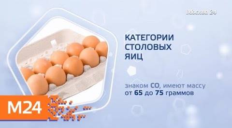 "Городской стандарт": яйцо или бутафория? - Москва 24
