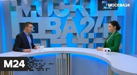 "Интервью": Сабина Цветкова – о проекте "Добрый автобус" - Москва 24