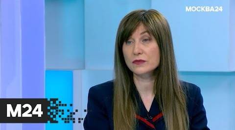 "Интервью": Лариса Картавцева – о коронавирусе - Москва 24