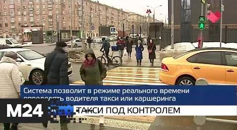 "Москва и мир": такси под контролем и опасные панголины - Москва 24