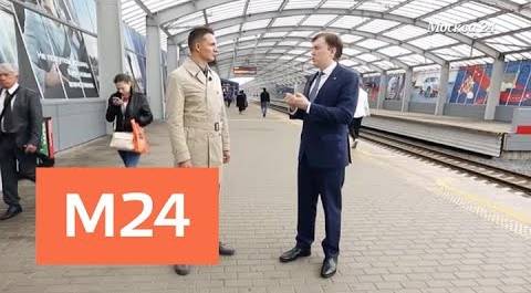 "Интервью": Роман Латыпов − о работе метро во время ЧМ-2018 - Москва 24
