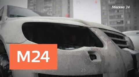 "Спорная территория": улетный паркинг - Москва 24