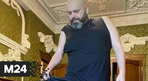 Похудевший на 100 килограммов Максим Фадеев подаст в суд на диетолога. Историс - Москва 24