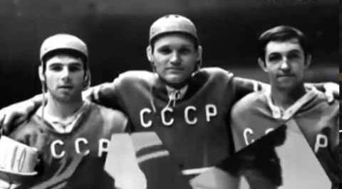 "Сделано в Москве":  Столичный Хоккей (Валерий Харламов)