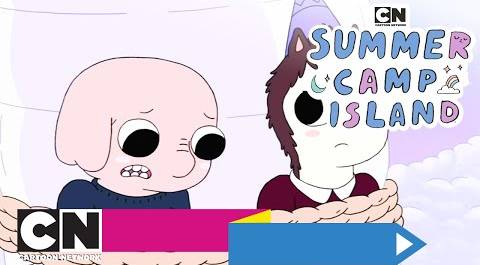 Летний лагерь | Космические эмоции (сезон 1, серия 7) | Cartoon Network