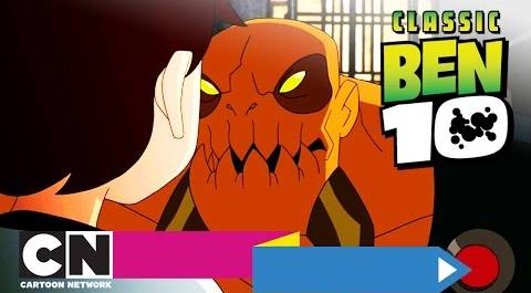 Классика Бен 10 | Реванш (целые серии) | Cartoon Network