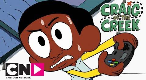 Ручей Крейга | Видео игра | Cartoon Network
