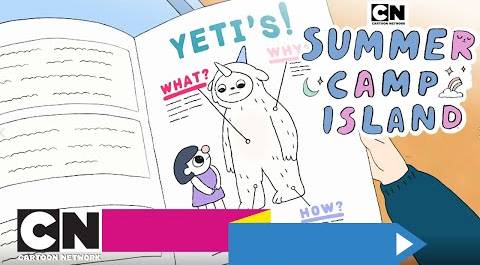 Летний лагерь | Саксофон возвращается домой (сезон 1, серия 4) | Cartoon Network
