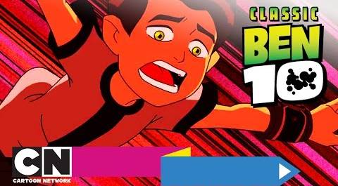 Kлассика Бен 10 | Макс и Его Напарник Фил + Новый Супергерой (целая серия) | Cartoon Network