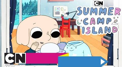 Летний лагерь | Пижамка и Жимжам (сезон 1, серия 5) | Cartoon Network