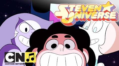 Вселенная Стивена ♫ Вторая вступительная песня ♫ Cartoon Network