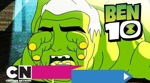 Классика Бен 10 | Доктор Энимо и Мутант Рэй (серия целиком) | Cartoon Network