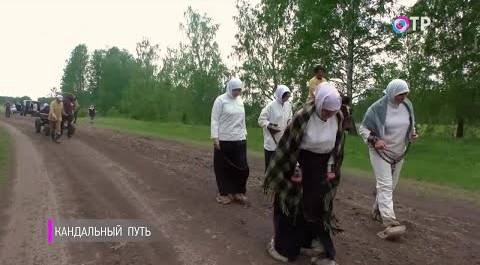 Заповедник Омской области предлагает интерактивную экскурсию по пути каторжников XIX века