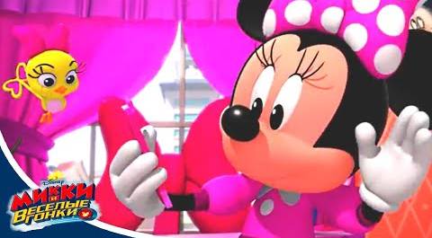 Микки и веселые гонки - сезон 2 серия 20 | мультфильм Disney про Микки Мауса и его машинки