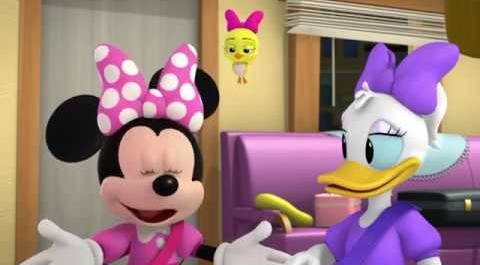 Микки и весёлые гонки - мультфильм Disney про Микки Мауса и его машинки (Сезон 1 Серия 15)