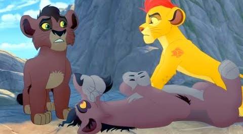 Мультфильмы Disney - Хранитель лев | Львы Чужеземья (Сезон 1 Серия 22)