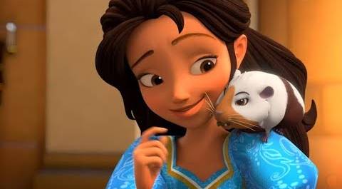 Елена - Принцесса Авалора, 2 сезон 6  серия - мультфильм Disney для детей