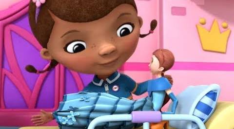 Доктор Плюшева: Клиника для игрушек. Сезон 4 серия 24 | Мультфильм Disney