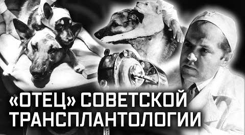 Владимир Демихов: первая пересадка сердца. Не факт